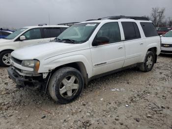  Salvage Chevrolet Trailblazer