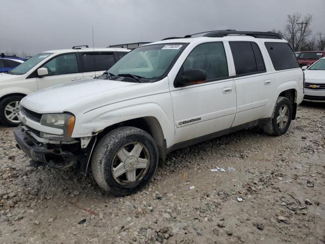  Salvage Chevrolet Trailblazer