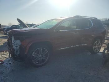  Salvage GMC Acadia