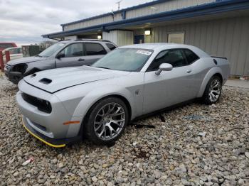  Salvage Dodge Challenger