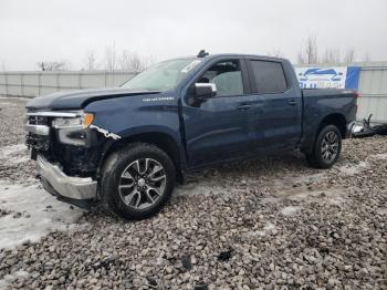  Salvage Chevrolet Silverado