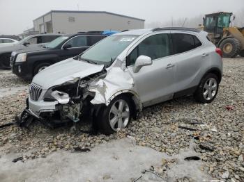  Salvage Buick Encore