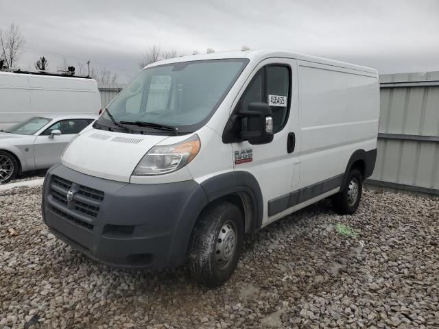  Salvage Ram Promaster