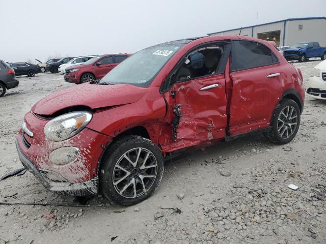  Salvage FIAT 500