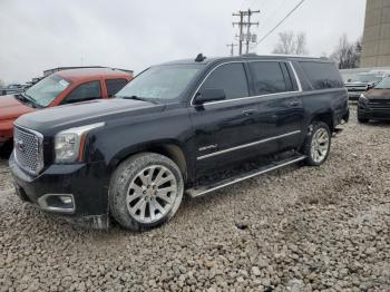  Salvage GMC Yukon