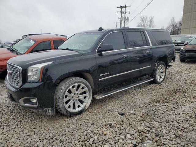  Salvage GMC Yukon