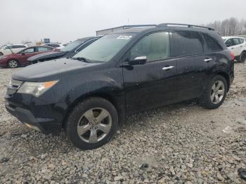  Salvage Acura MDX