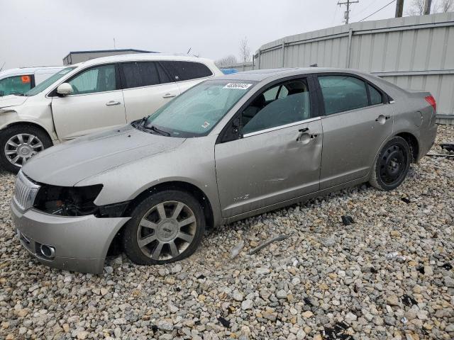  Salvage Lincoln MKZ