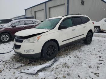  Salvage Chevrolet Traverse