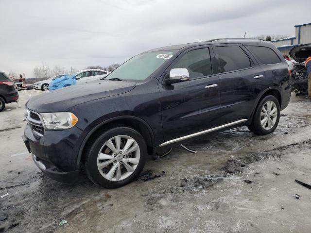  Salvage Dodge Durango