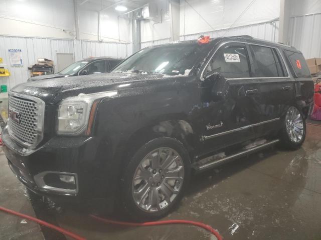  Salvage GMC Yukon