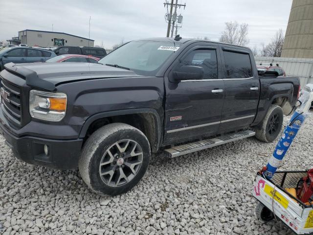  Salvage GMC Sierra