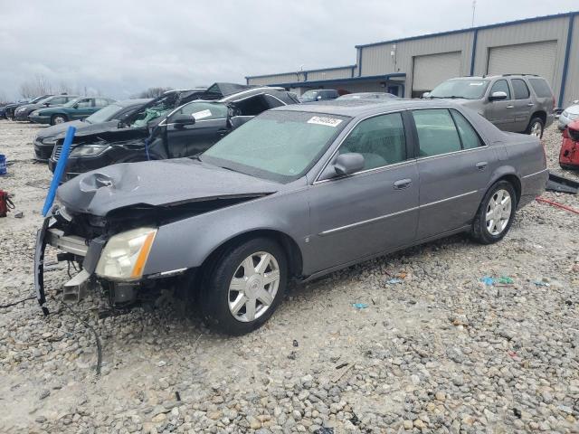  Salvage Cadillac DTS