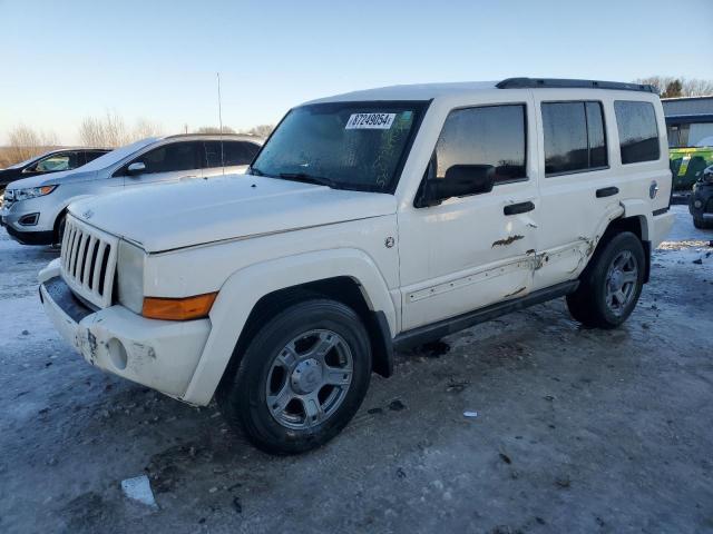  Salvage Jeep Commander