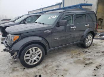  Salvage Dodge Nitro