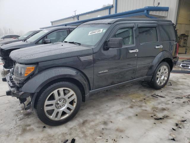  Salvage Dodge Nitro