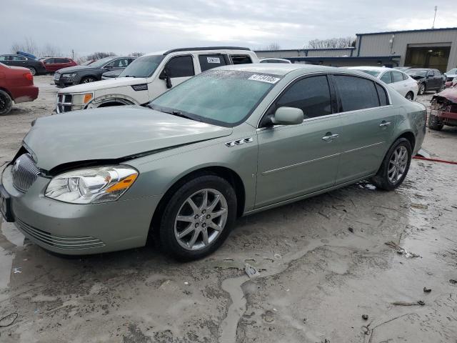  Salvage Buick Lucerne