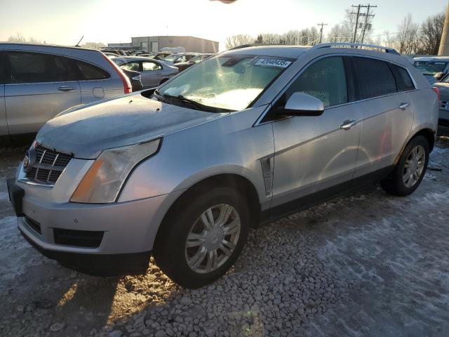  Salvage Cadillac SRX