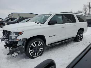  Salvage Chevrolet Suburban