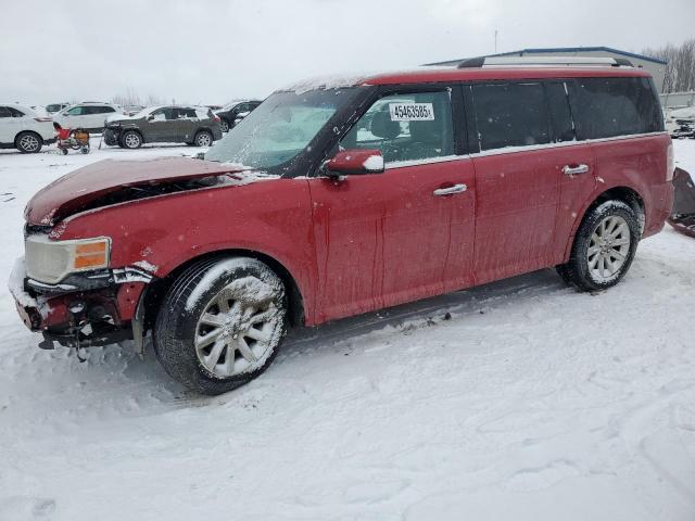  Salvage Ford Flex