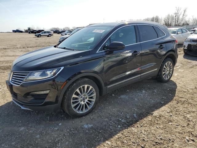  Salvage Lincoln MKC