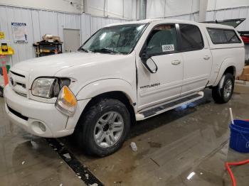  Salvage Toyota Tundra