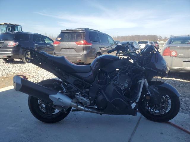  Salvage Kawasaki Zg1400 C