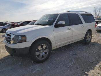  Salvage Ford Expedition