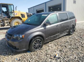  Salvage Dodge Caravan