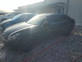  Salvage INFINITI G35