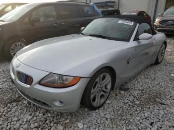  Salvage BMW Z Series