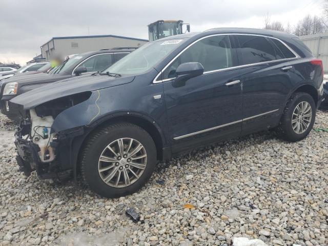  Salvage Cadillac XT5