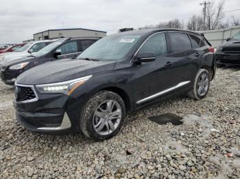  Salvage Acura RDX