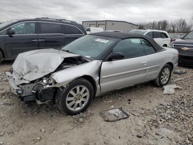  Salvage Chrysler Sebring