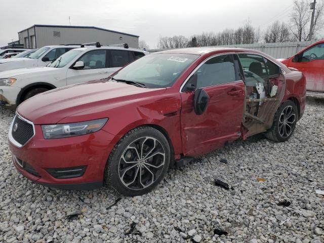  Salvage Ford Taurus