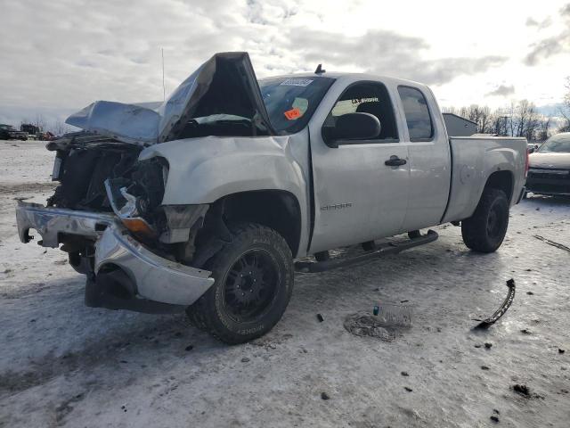  Salvage GMC Sierra