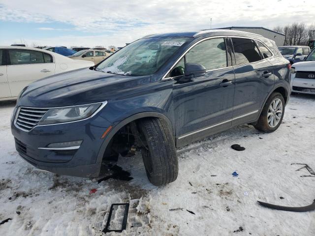  Salvage Lincoln MKZ