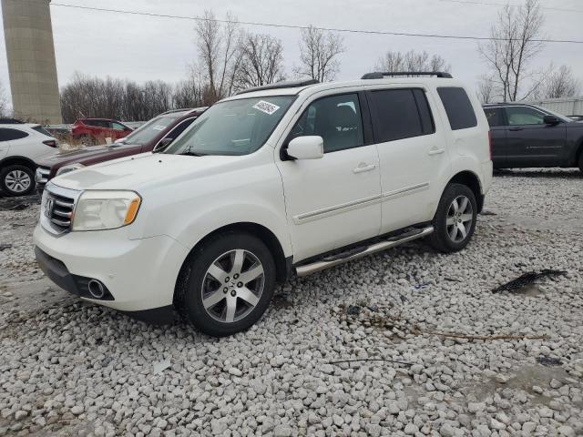  Salvage Honda Pilot