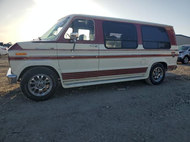  Salvage Ford Econoline