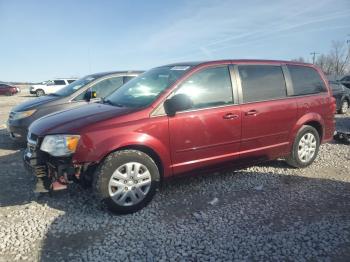  Salvage Dodge Caravan