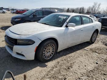  Salvage Dodge Charger