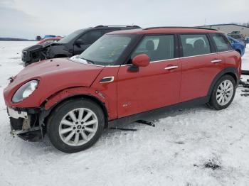  Salvage MINI Cooper