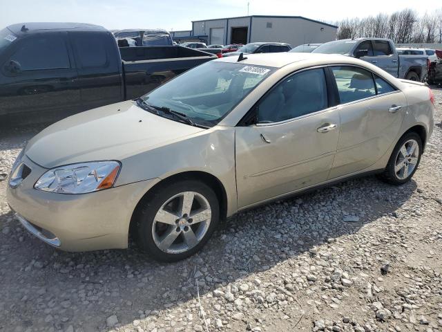  Salvage Pontiac G6