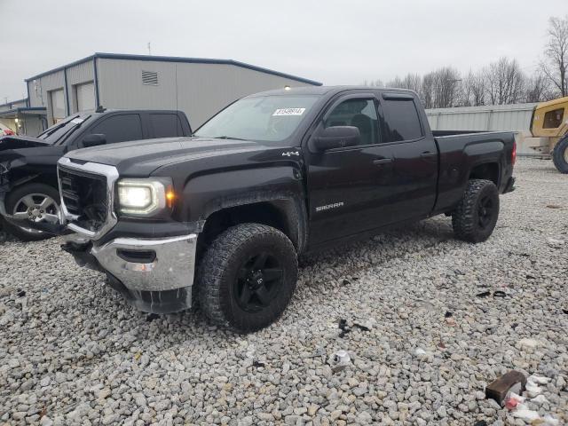  Salvage GMC Sierra