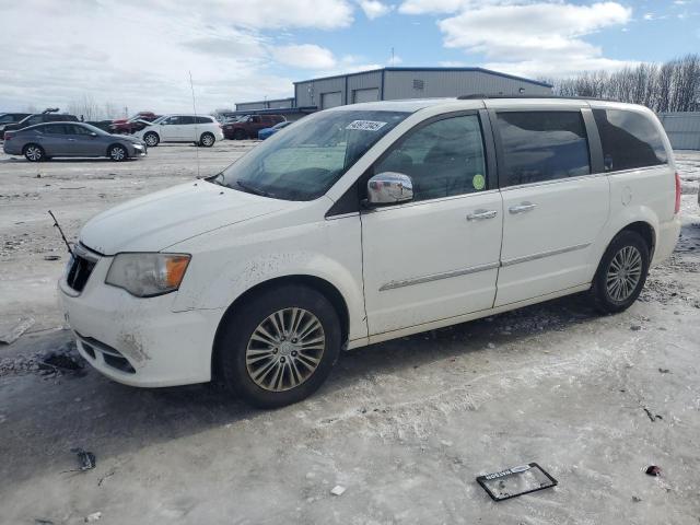  Salvage Chrysler Minivan