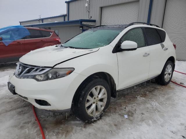  Salvage Nissan Murano