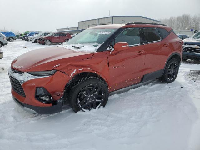  Salvage Chevrolet Blazer