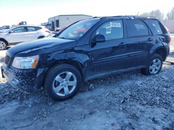  Salvage Pontiac Torrent