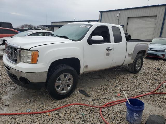  Salvage GMC Sierra