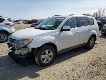  Salvage Mitsubishi Outlander